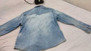 Wrangler Denim Shirt