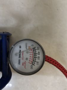 Tyre Air Pump