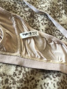 Trylo Branded  Two Feeding Bras