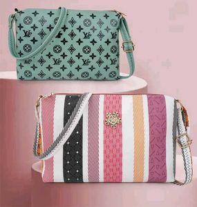 Combo Of 2 Multicolor Sling Bag Casual  Unique