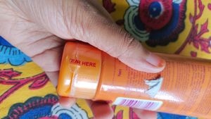 Lotus Herbals 3 In 1 Matte Sunscreen