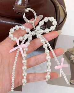 Bow Charm Keychain 🔮