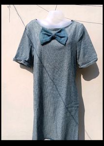 Zara Bow Dress
