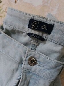 Denim Skinny Jeans