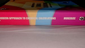 RC Mukherjee Chemistry Book (11+12)