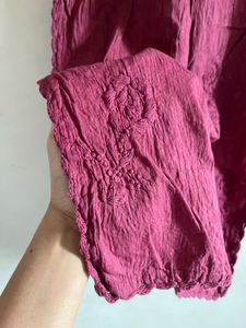 Chikankari Kurta