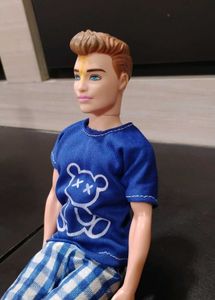 Ken Doll with Outfit