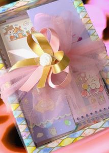 Journal Hamper