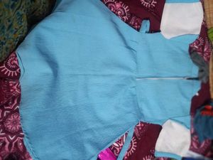 Baby Frock For 2-4 Yrs Old.
