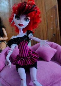 Monster High Doll
