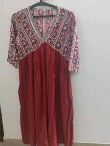 Elegant Ethnic Dress