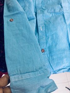Boys Full Sleeves Shirt