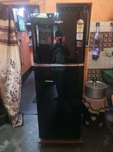 Black Fridge