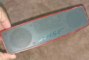 Damaged Bose SoundLink Mini Speaker