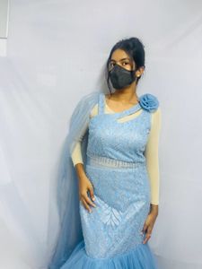 Mermaid Gown
