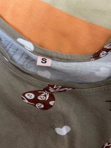Cute PJ Set