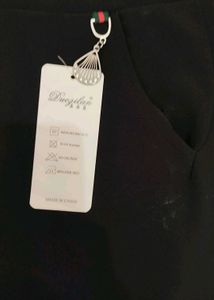 CAUSUAL BLACK JEGGINGS