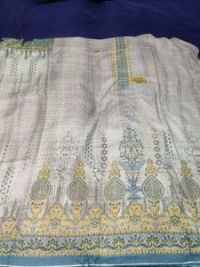 Elegant Salwar Kameez Suit Piece