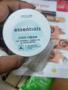 Oriflame Essential Cold Cream
