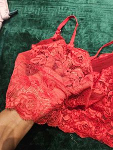 Lace Bra