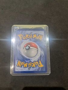 Rare Fezandipiti EX Card