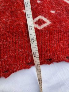 Imported Women&#39;s Festive Cute Cardigan Top
