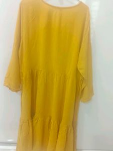 XXL A Line Kurti