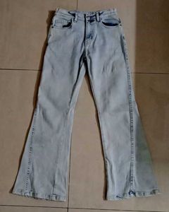 Bell Bottom Jeans