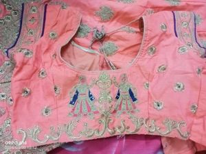 Bridel lehnga