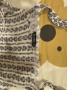 Floral Tiered Sundress