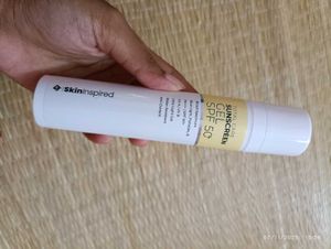 SkinInspired SPF 50 Sunscreen