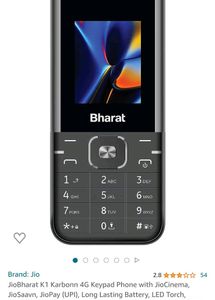 Jio Bharat