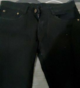 Black Pants