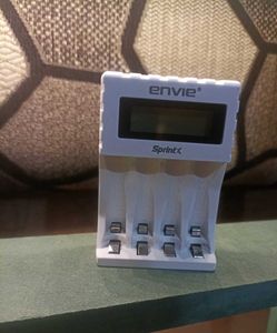 ENVIE Infinite 9V 800 maH Li-ion Rechargeable