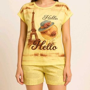Parisian Dream Pajama Set