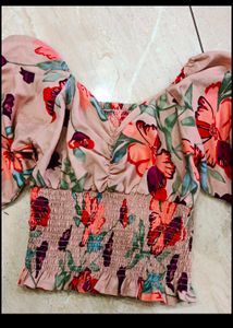 Trendy Crop Top