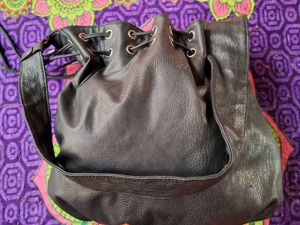 Bucket Bag