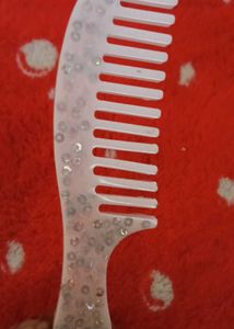Resin Comb