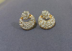 Sprinkling Stone Studs