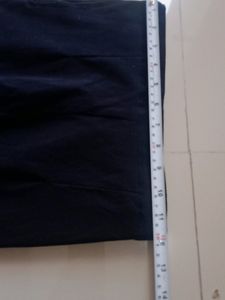 Black Trouser/ Jeggings For Girls