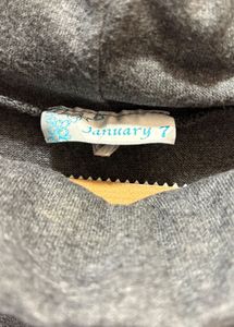 Stylish Two-Tone Dress