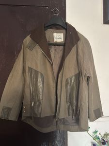 Olive Green Winters Jacket