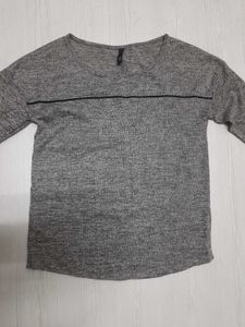 Grey Top