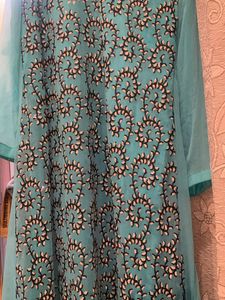 Imported Afgani Gown N Dupatta