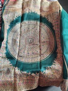 New Art Silk Saree