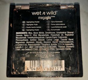 Wet n Wild Highlighter
