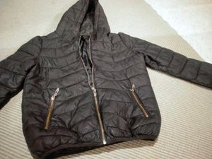 Fitted Puffed Jacket