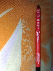 Beauty Bold Matte Eyeliner