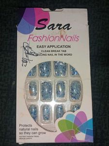 Sara Fashion Nails