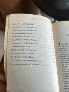 Sherlock Holmes Completed Novels Volume 2